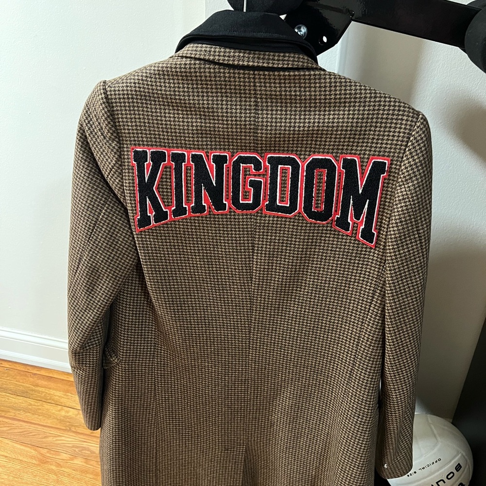 Burberry Women Coat